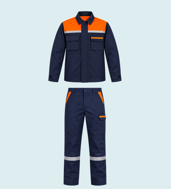 Ensemble Technique Marine & Orange