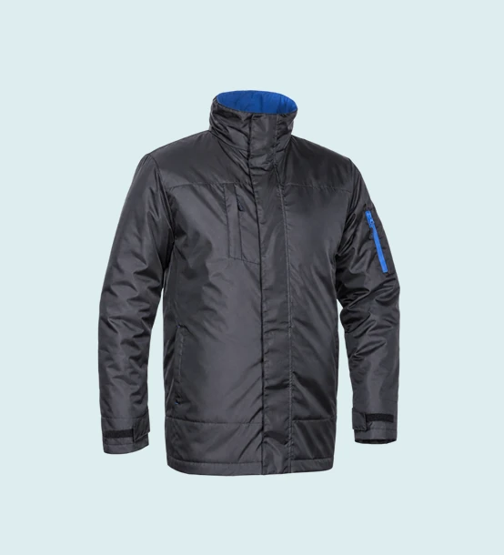 Parka Wolf